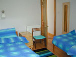 Inside the Second Bedroom